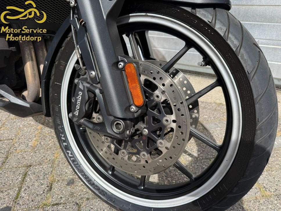TRIUMPH TIGER EXPLORER 1200 XRT ABS (bj 2016), Motoren, Motoren | Triumph, 1215 cc, Motorrijbewijs A, Bedrijf, Meer dan 35 kW