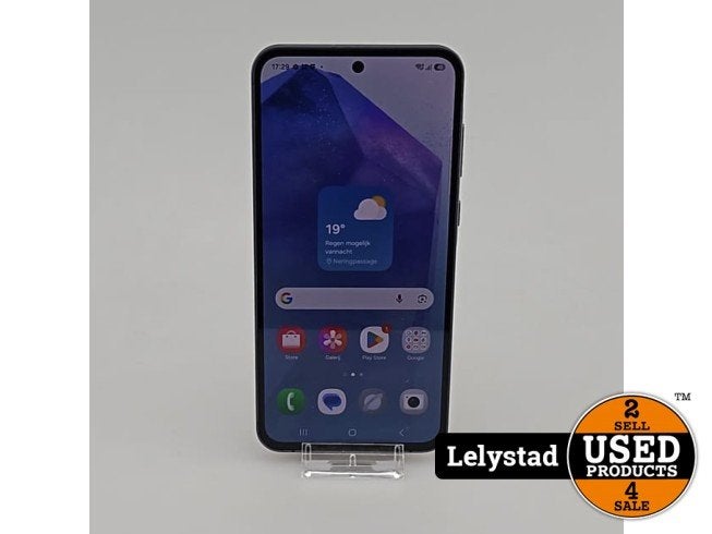 Samsung Galaxy A55 5G 128GB DUOS Blauw