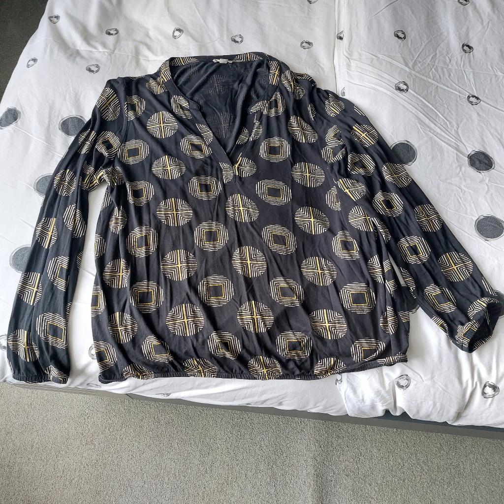 Esprit shirt lange mouw xxl, Overige kleuren, Maat 46/48 (XL) of groter, Ophalen of Verzenden, Zo goed als nieuw
