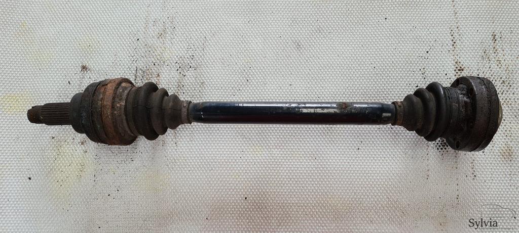 Aandrijfas  BMW 5 serie E39 1229141, Gebruikt, -, -, Ophalen of Verzenden
