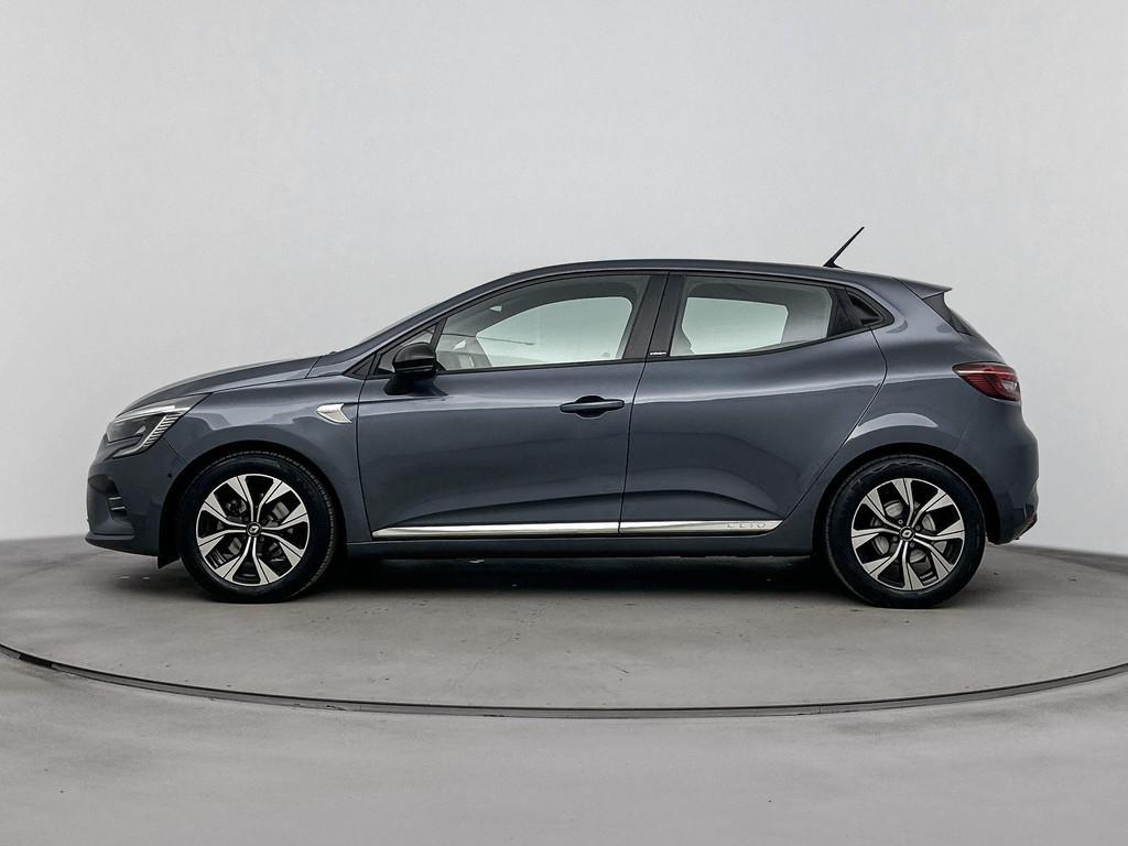 Renault Clio 1.6 E-Tech Hybrid 140Pk Business Zen | Navigati, Stof, Gebruikt, Euro 6, 4 cilinders