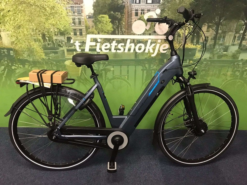 Fietshokje Raaks : amslod Hamilton F-mv S7 NIEUW, Fietsen en Brommers, Overige merken, Raaks Fietsen, Nieuw, Ophalen of Verzenden