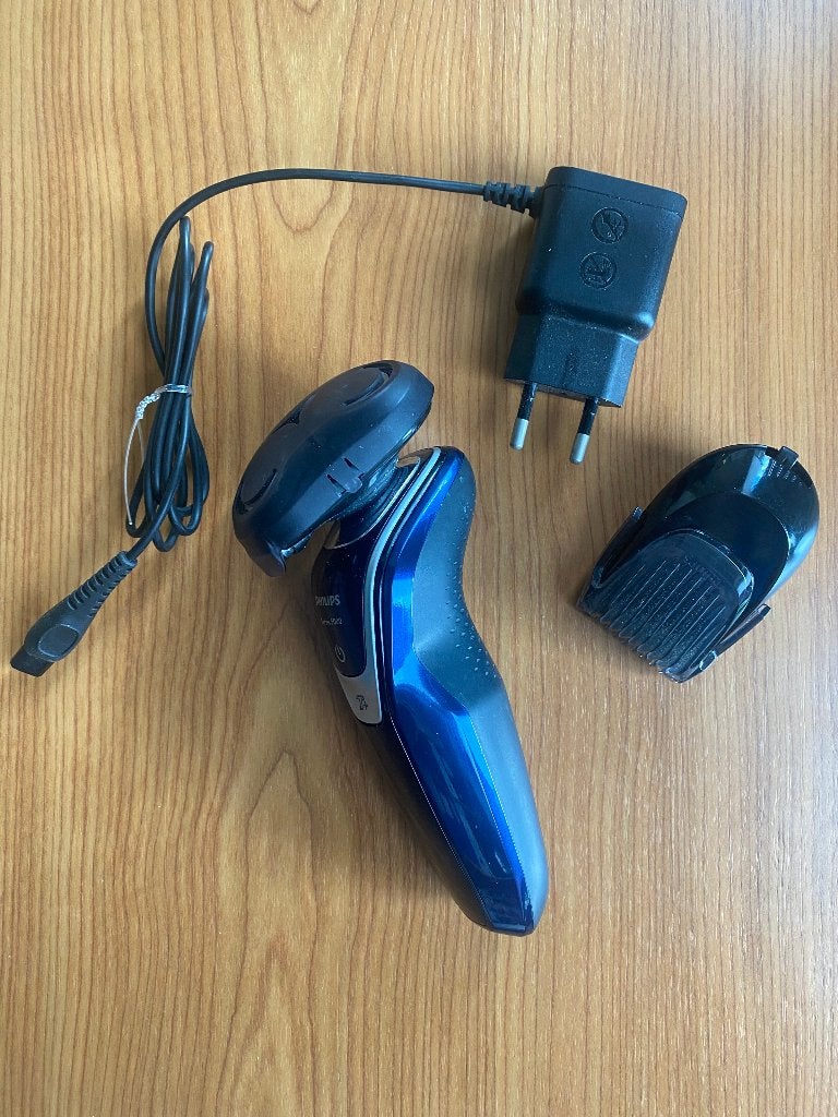 Scheerapparaat Philips 5000 Series (S-5572), Ophalen of Verzenden, Gebruikt, Scheren en Epileren