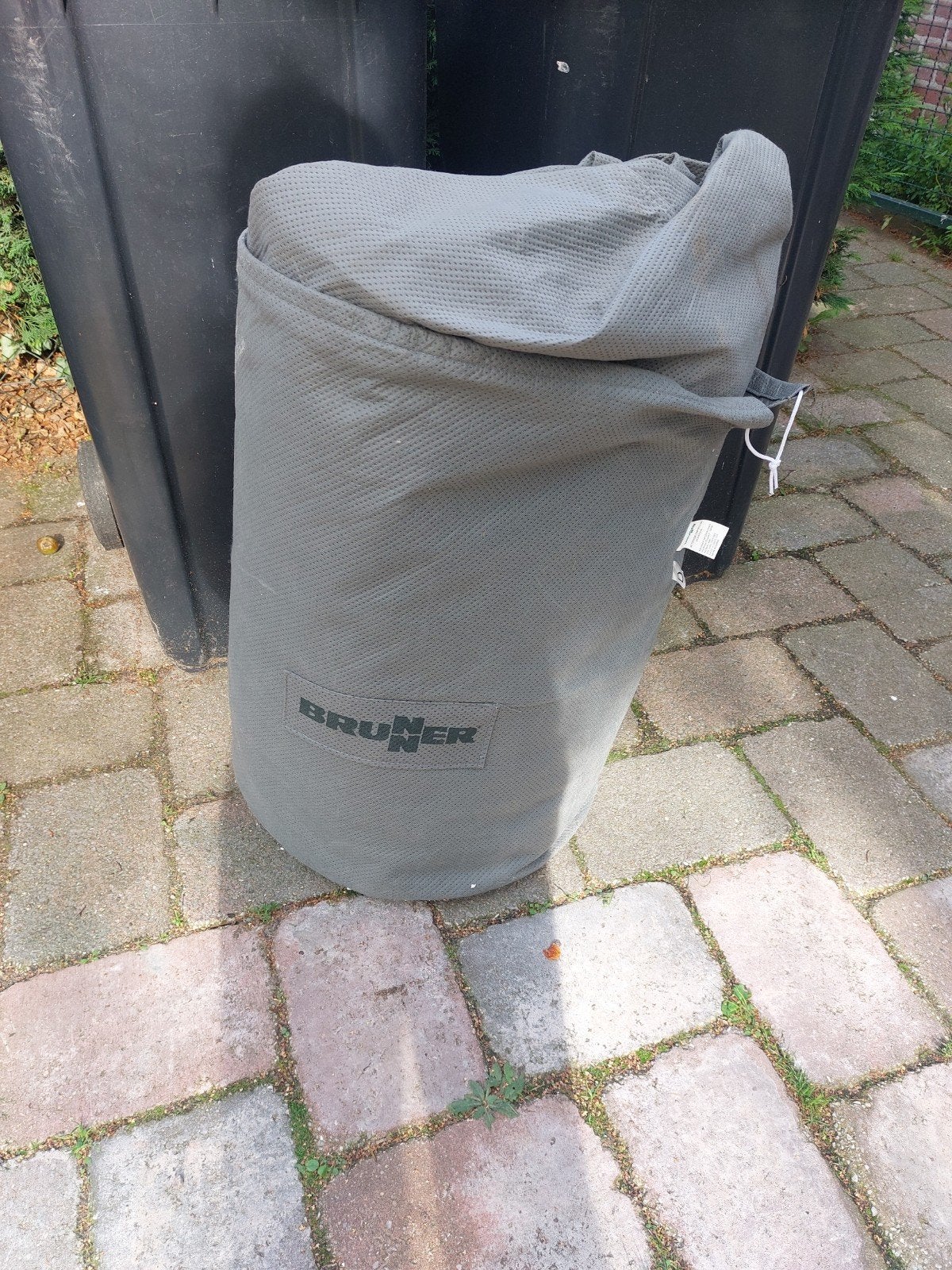 BRUNNER Motorhome Camper Cover 550-600cm, Ophalen, Zo goed als nieuw