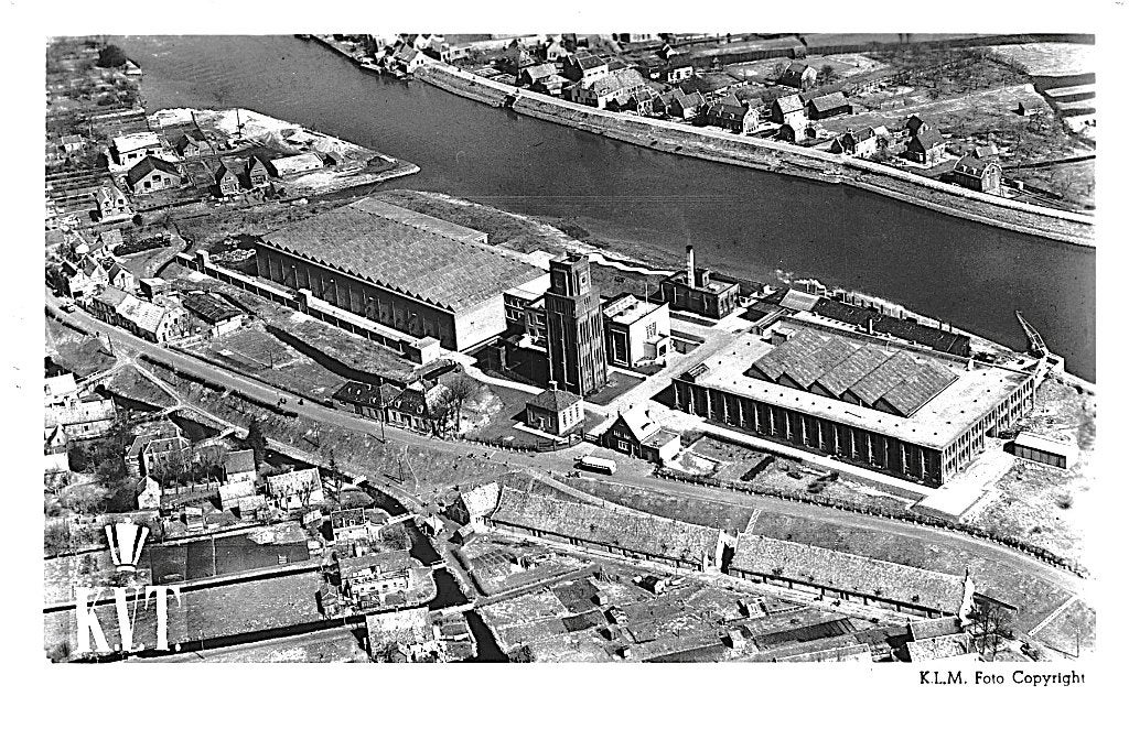 970100	Moordrecht	ZH 1953 Roodstempel	K.V.T. KVT Fabriek