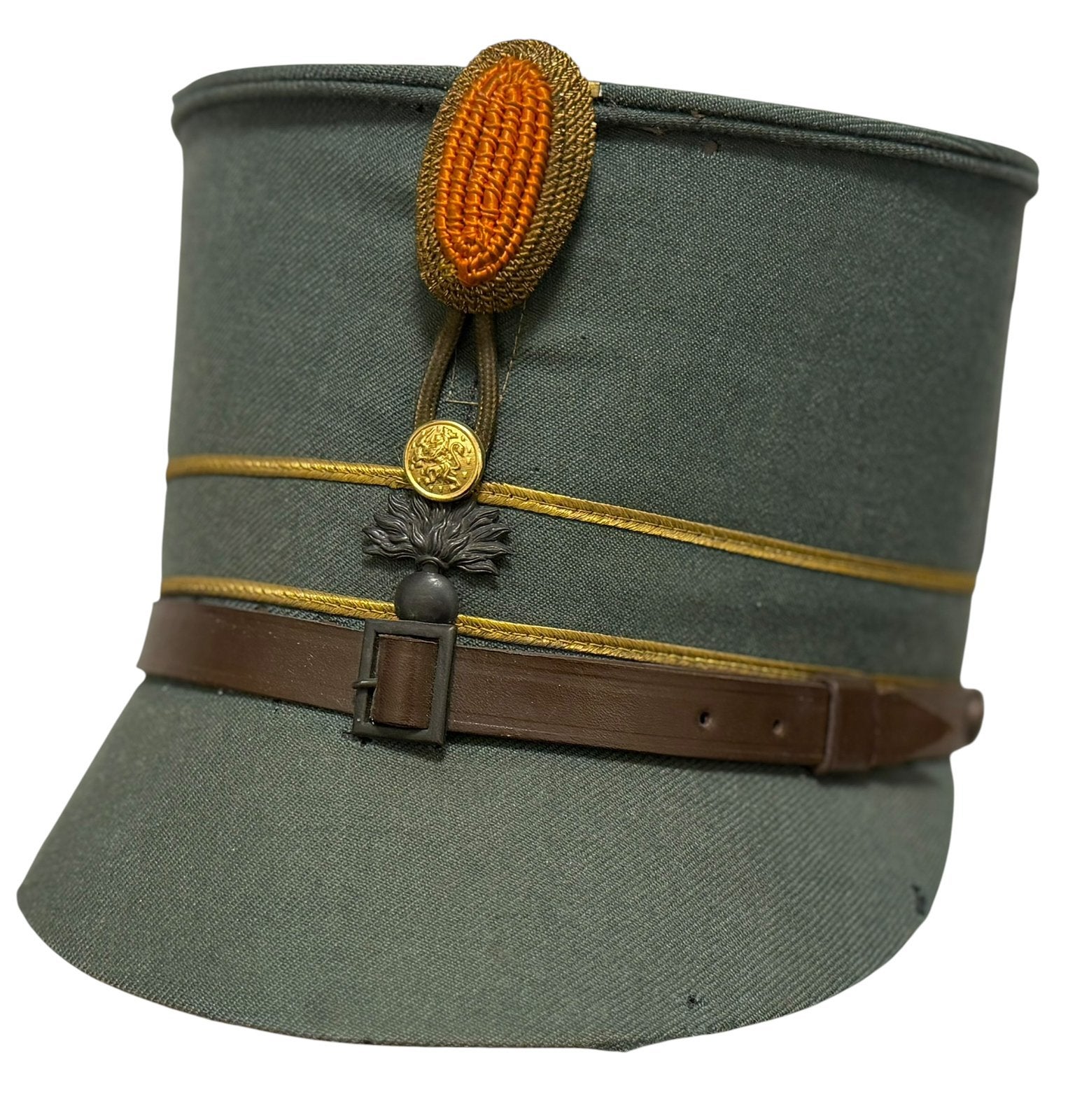 Nederlands officiers kepie Grenadiers, Verzamelen, Verzenden, Nederland
