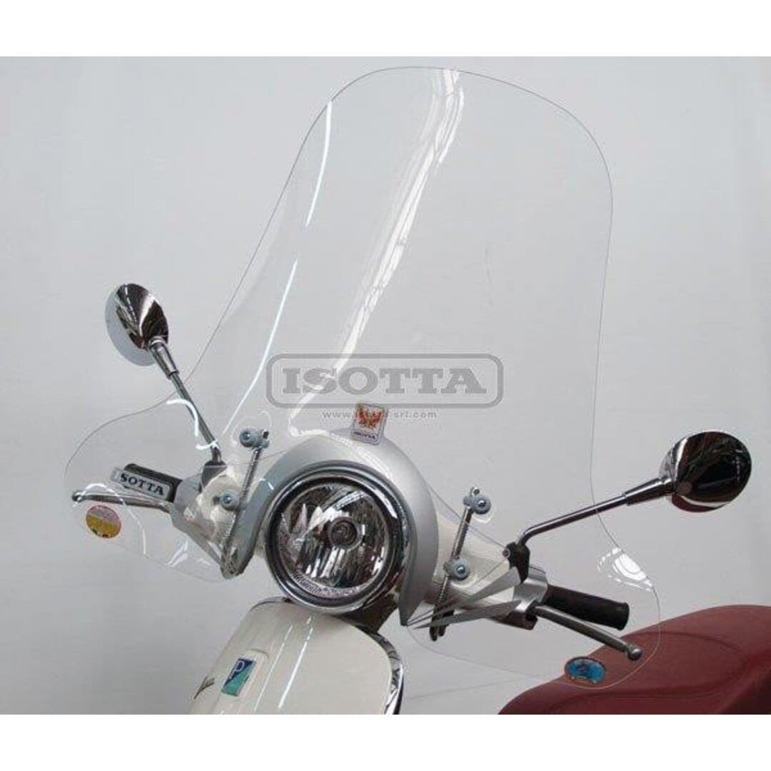 Windscherm Vespa Primavera - Zo goed als nieuw!, Ophalen, Zo goed als nieuw, Overige modellen