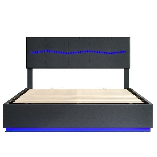 Tweepersoonsbed – Dubbel Bed – Slaapbed, Corvance B.V., Verzenden, Nieuw, Corvancebol@gmail.com