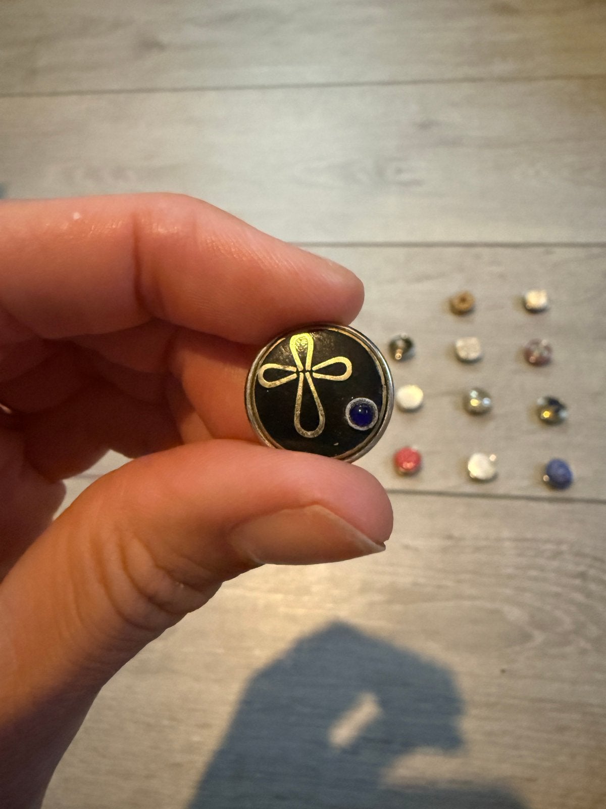 Noosa Amsterdam chunk, Ophalen of Verzenden, Zo goed als nieuw, Overige materialen, Overige merken