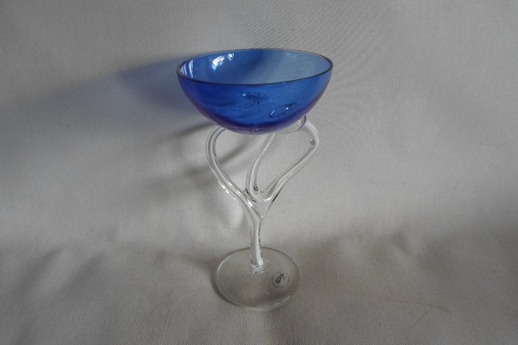 Alicja Schaal Krosno Glas, Ophalen of Verzenden