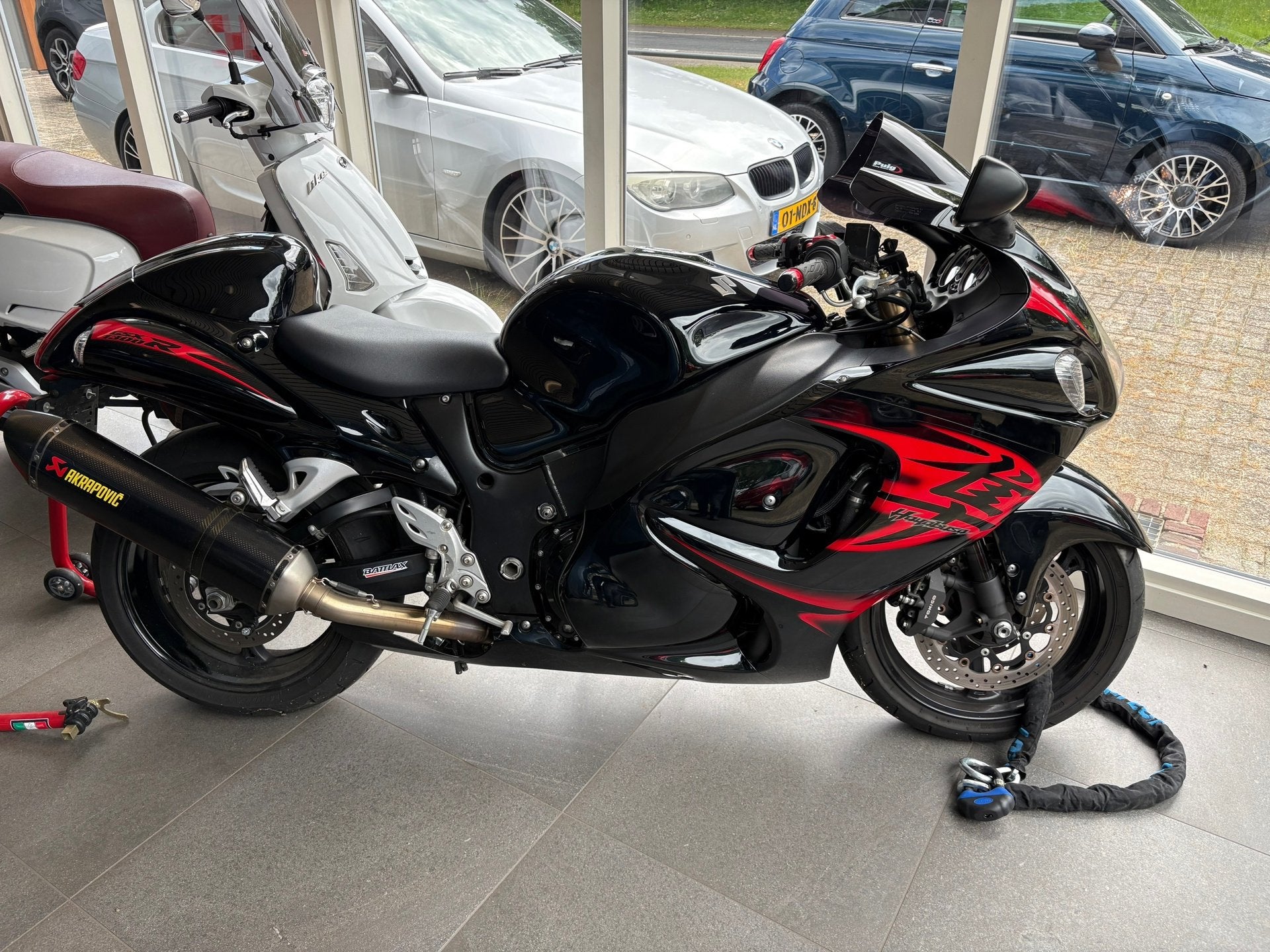 Suzuki Sport GSX R 1300 Hayabusa, Motoren, Motoren | Suzuki, 1340 cc, Sport, Meer dan 35 kW