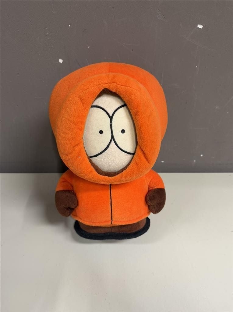 South park kenny knuffel 12\", Ophalen of Verzenden, Zo goed als nieuw, Overige typen