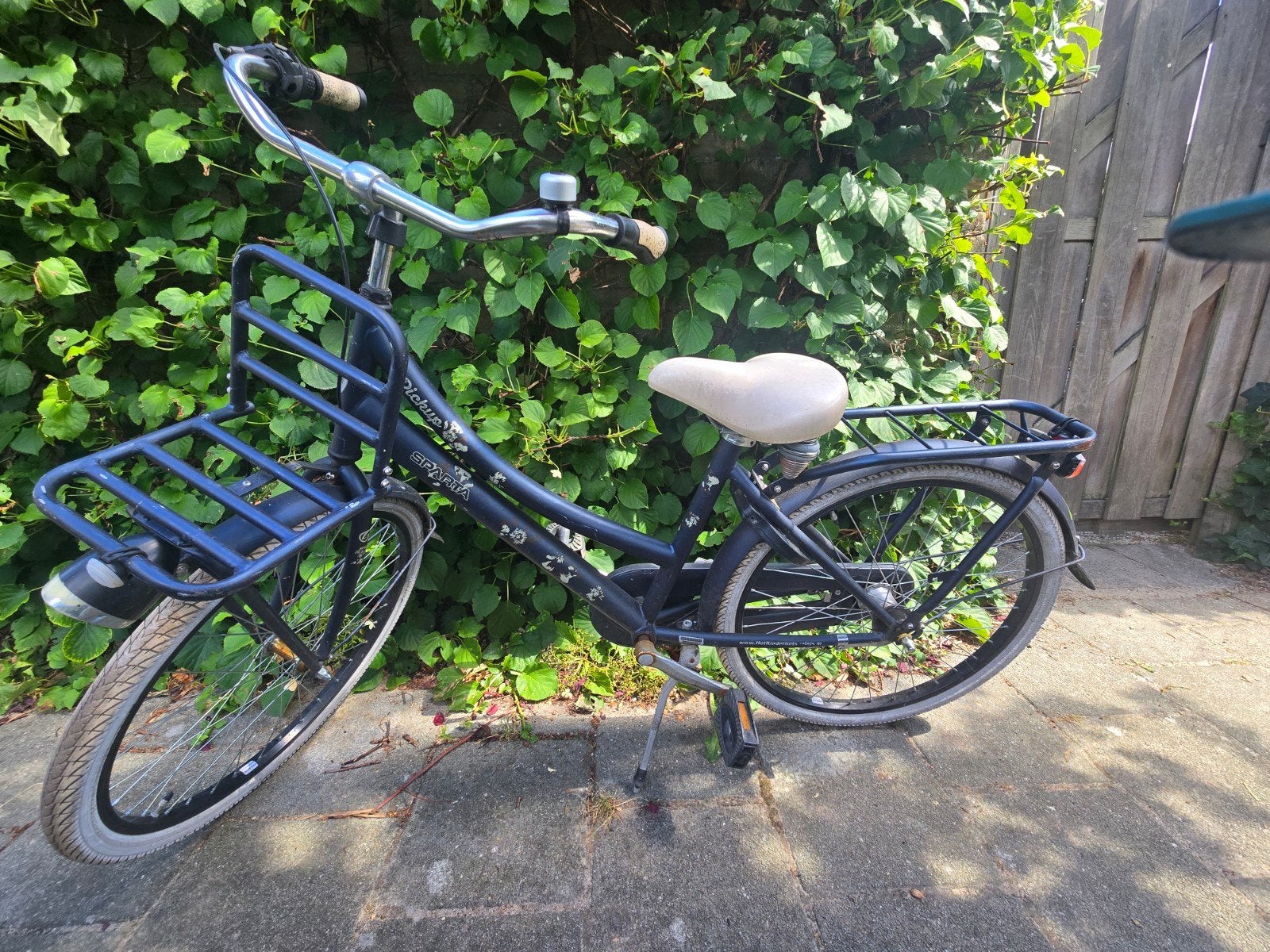 Sparta meisjes fiets 24 inch, Ophalen, Gebruikt, 24 inch
