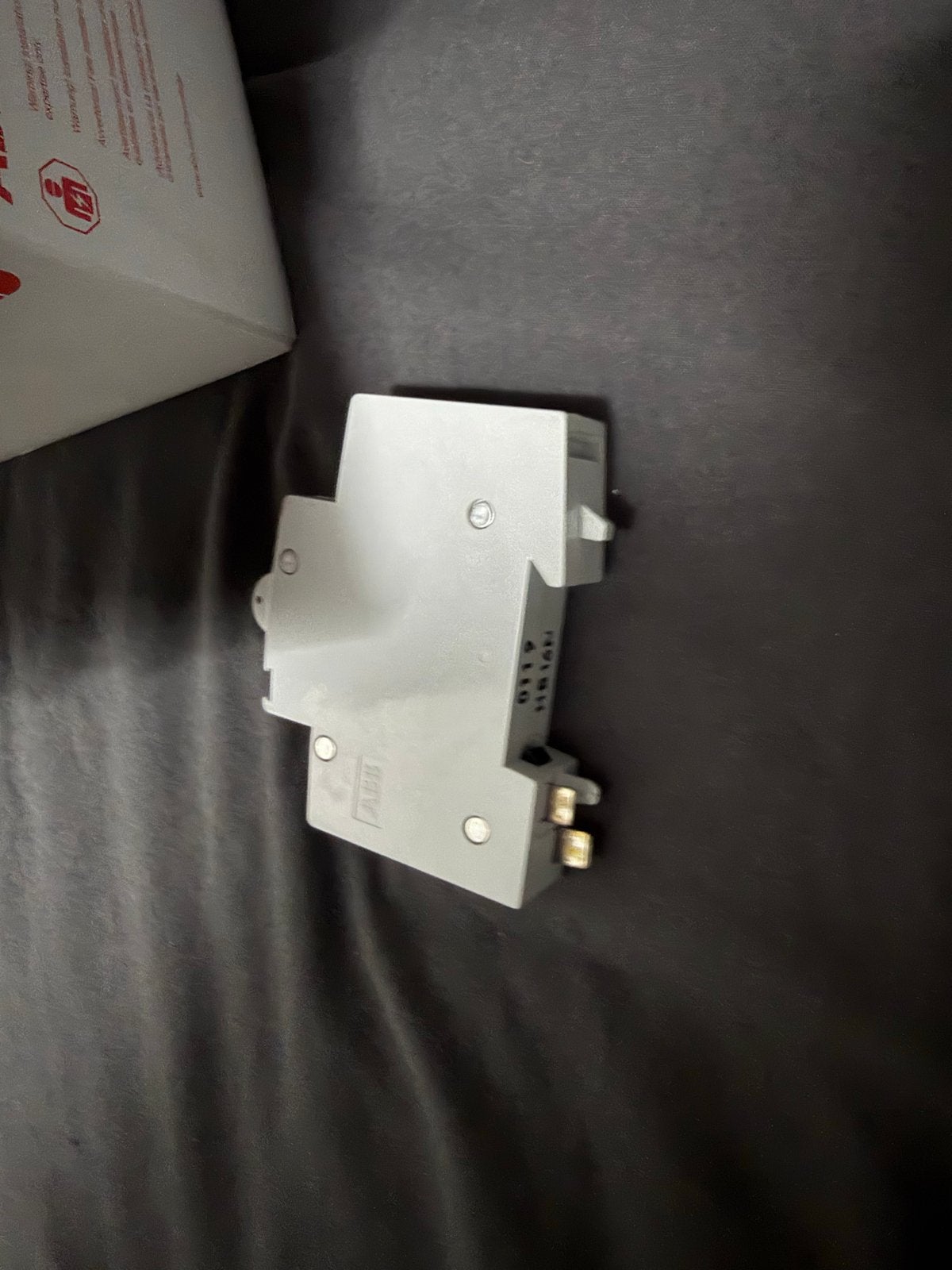 ABB B16 NA 230V 16A zekeringautomaat - Meerdere stuks, Ophalen of Verzenden, Gebruikt, Schakelaar