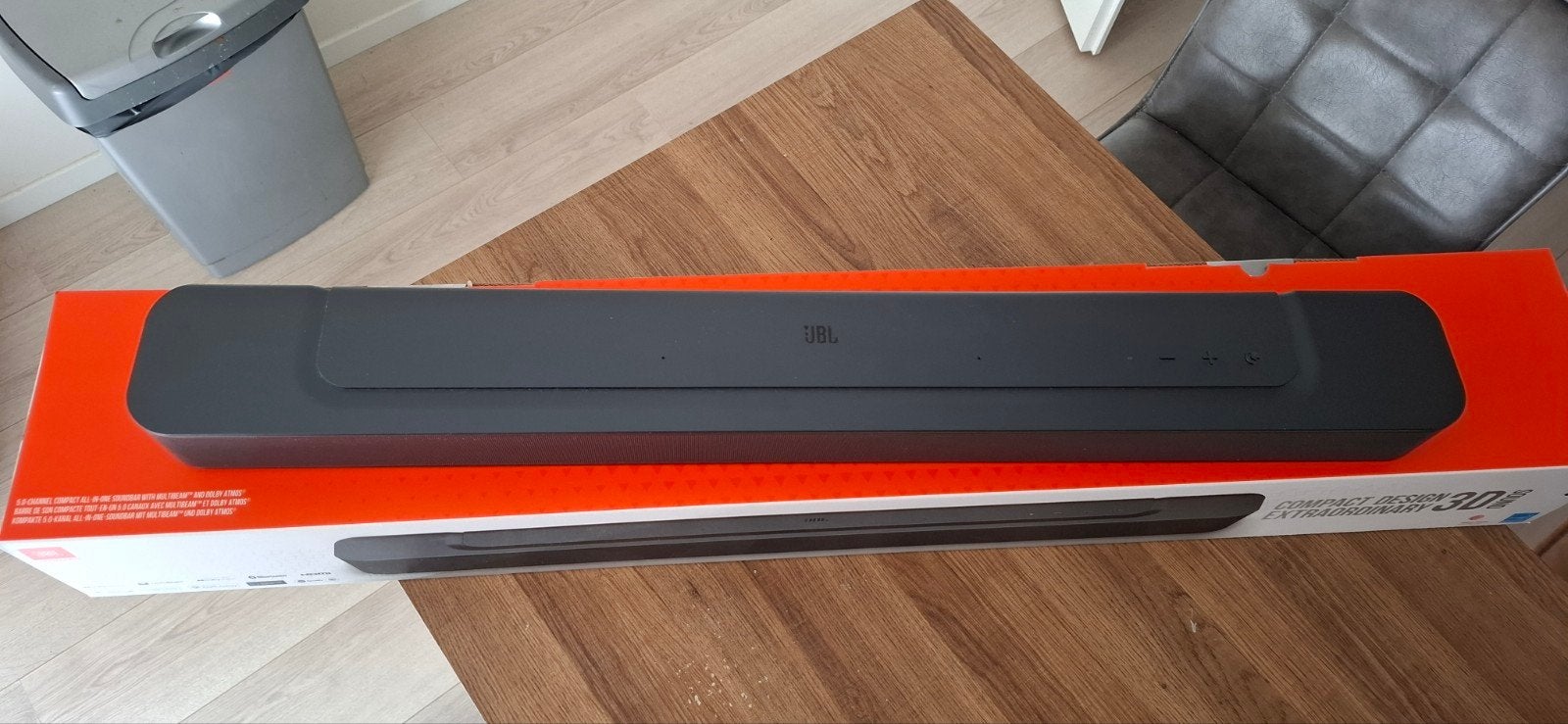 jbl bar 300, Ophalen, Gebruikt, Surroundset, JBL