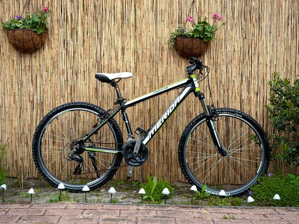 Merida Mountainbike [Top Staat], Fietsen en Brommers, Fietsen | Mountainbikes en ATB, Hardtail, Merida, Zo goed als nieuw, Ophalen