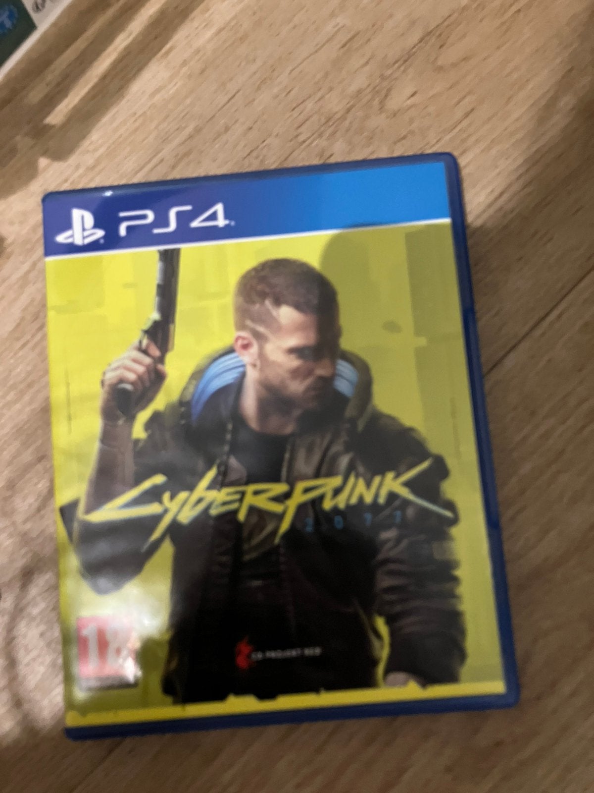 Cyberpunk ps4, Avontuur en Actie, Vanaf 18 jaar, 1 speler, Ophalen of Verzenden