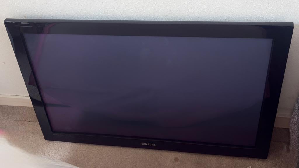 Samsung Plasma TV 42 inch (PS42B450B1WXXC), Audio, Tv en Foto, Televisies, Gebruikt, 50 Hz, HD Ready (720p), Ophalen of Verzenden