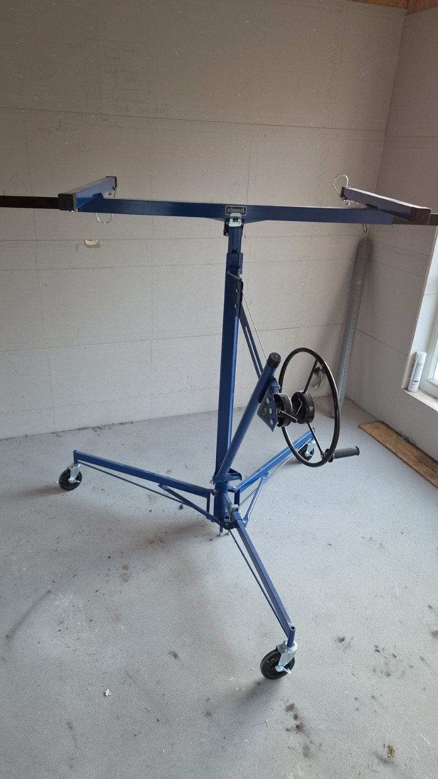 gipsplaten lift nieuw, Ophalen, Overige typen, Minder dan 2 meter