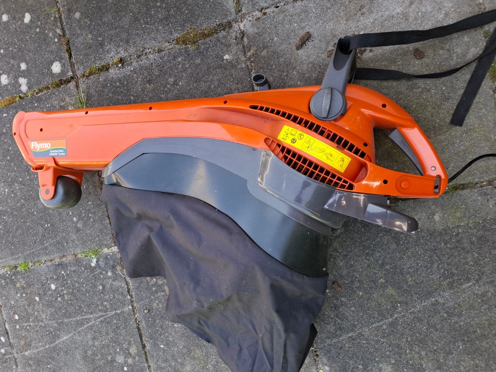 Bladblazer Flymo. Huqvarna., Ophalen, Handgedragen, Zo goed als nieuw, Flymo / Husqvarna