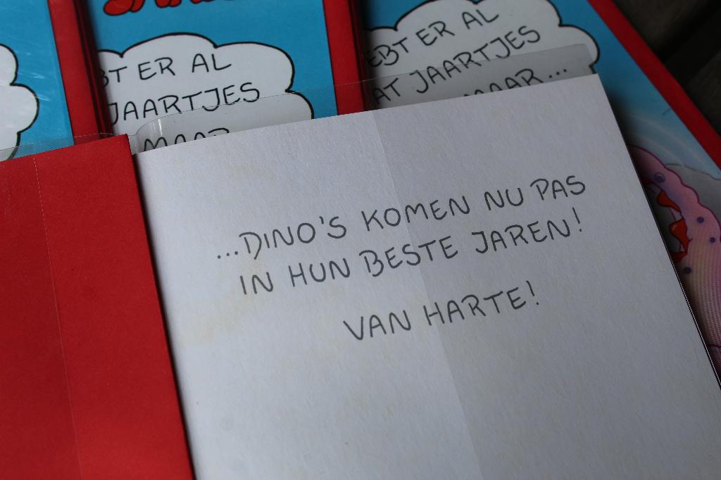 wenskaart 100 stuks verjaardagskaart - partij kaart, Diversen, Wenskaarten, Ophalen of Verzenden, Nieuw