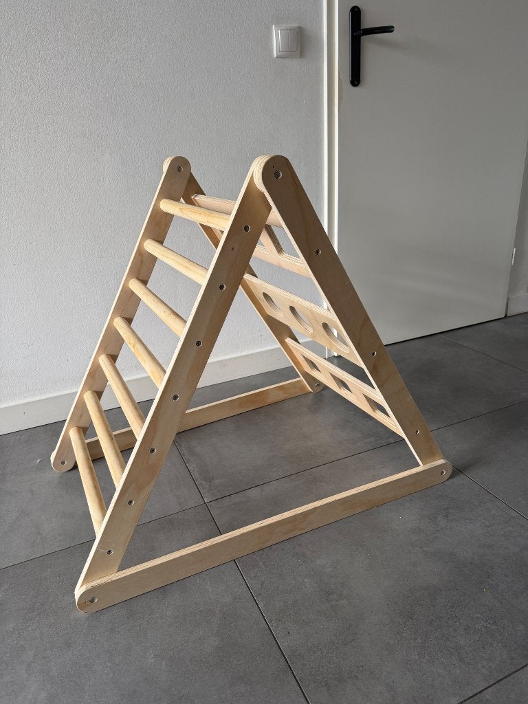 Houten klimrek, Ophalen, Zo goed als nieuw