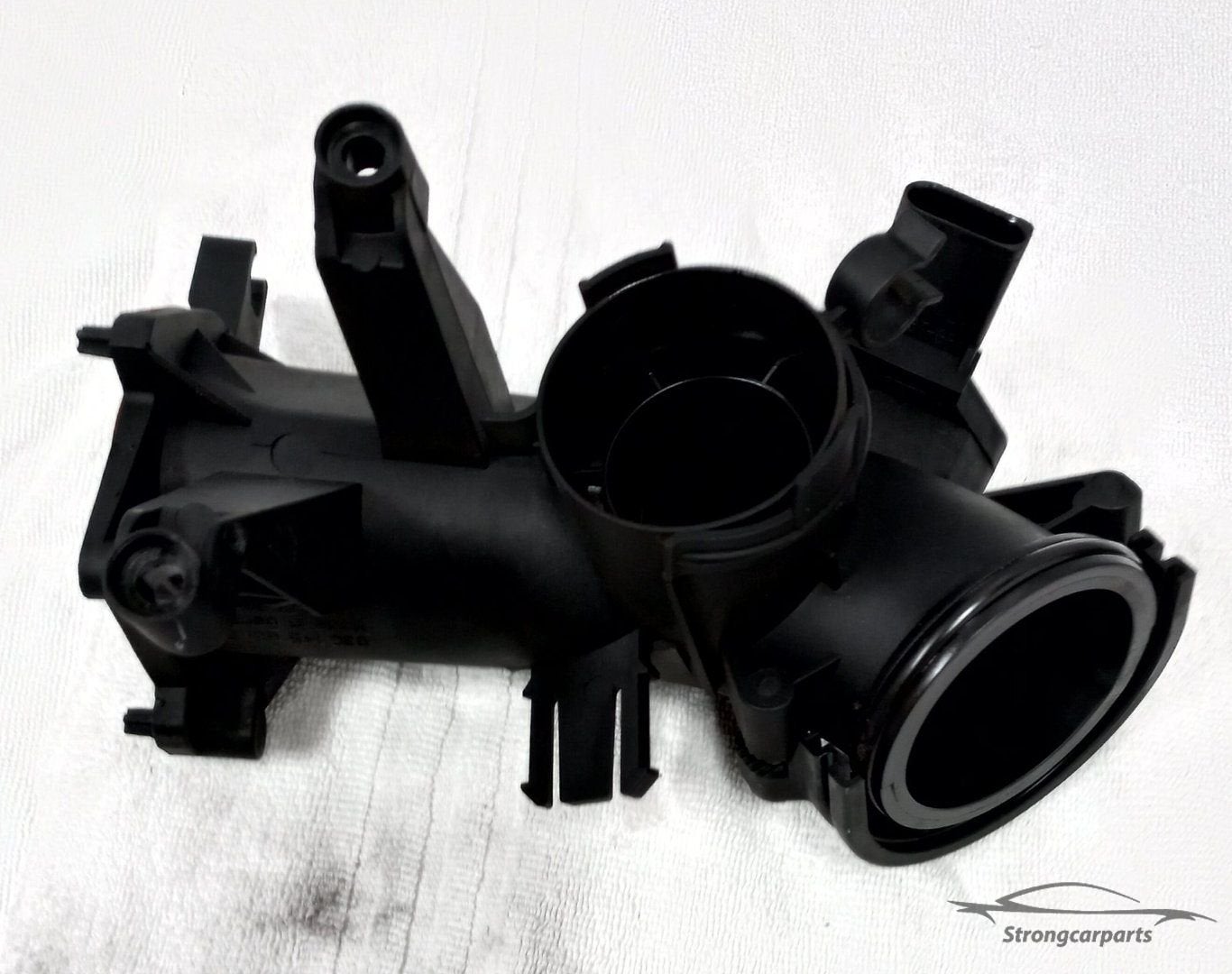 Aanzuigbuis VW Scirocco Golf 6 1.4tsi 160pk Cavd 03C145861E, Gebruikt, -, Volkswagen, -
