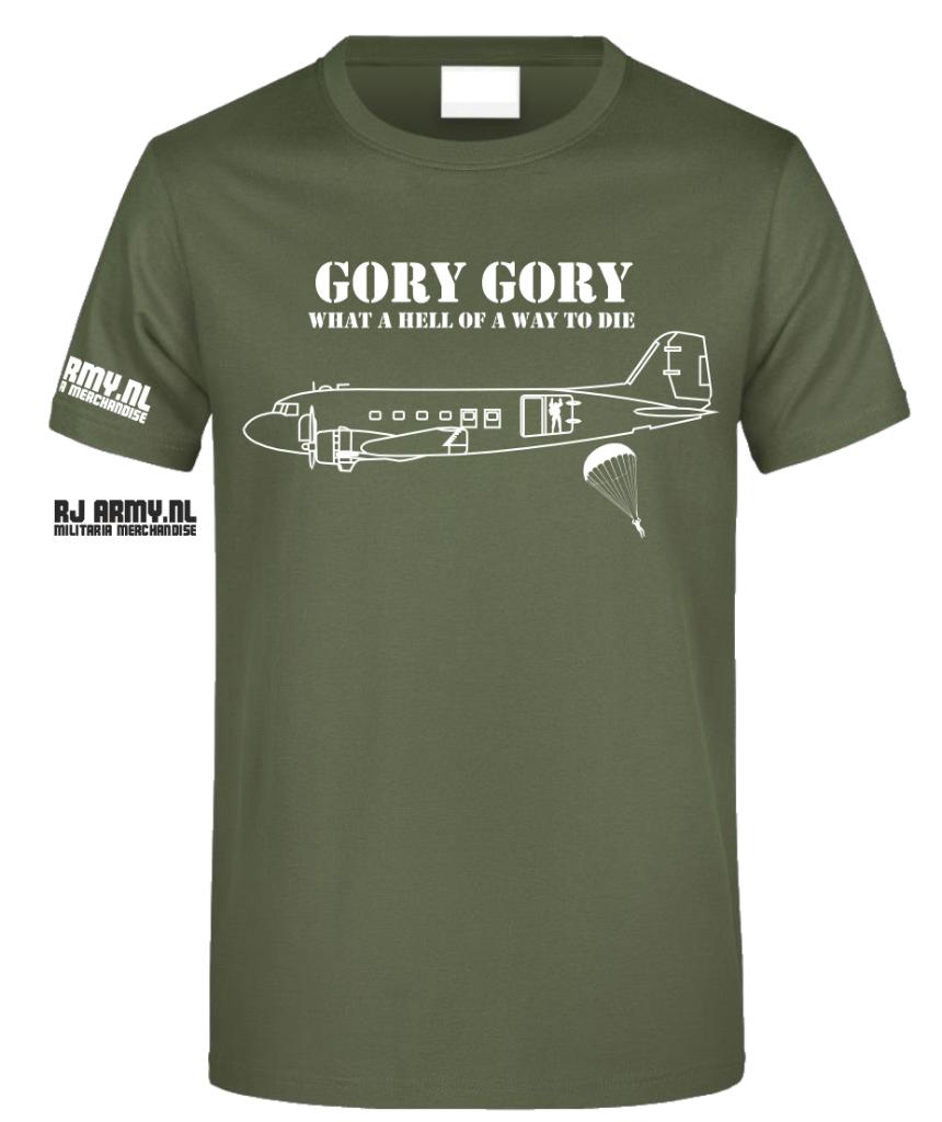 ww2 Gory Gory, Ophalen of Verzenden, Overige soorten, Overige gebieden, Kleding of Schoenen