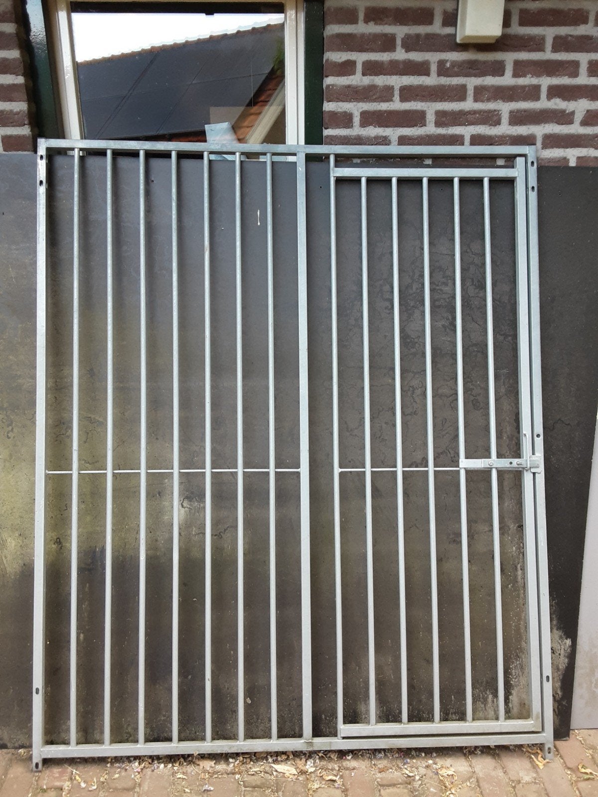 Hondenkennel., Dieren en Toebehoren, Ophalen, 110 cm of meer, 100 cm of meer