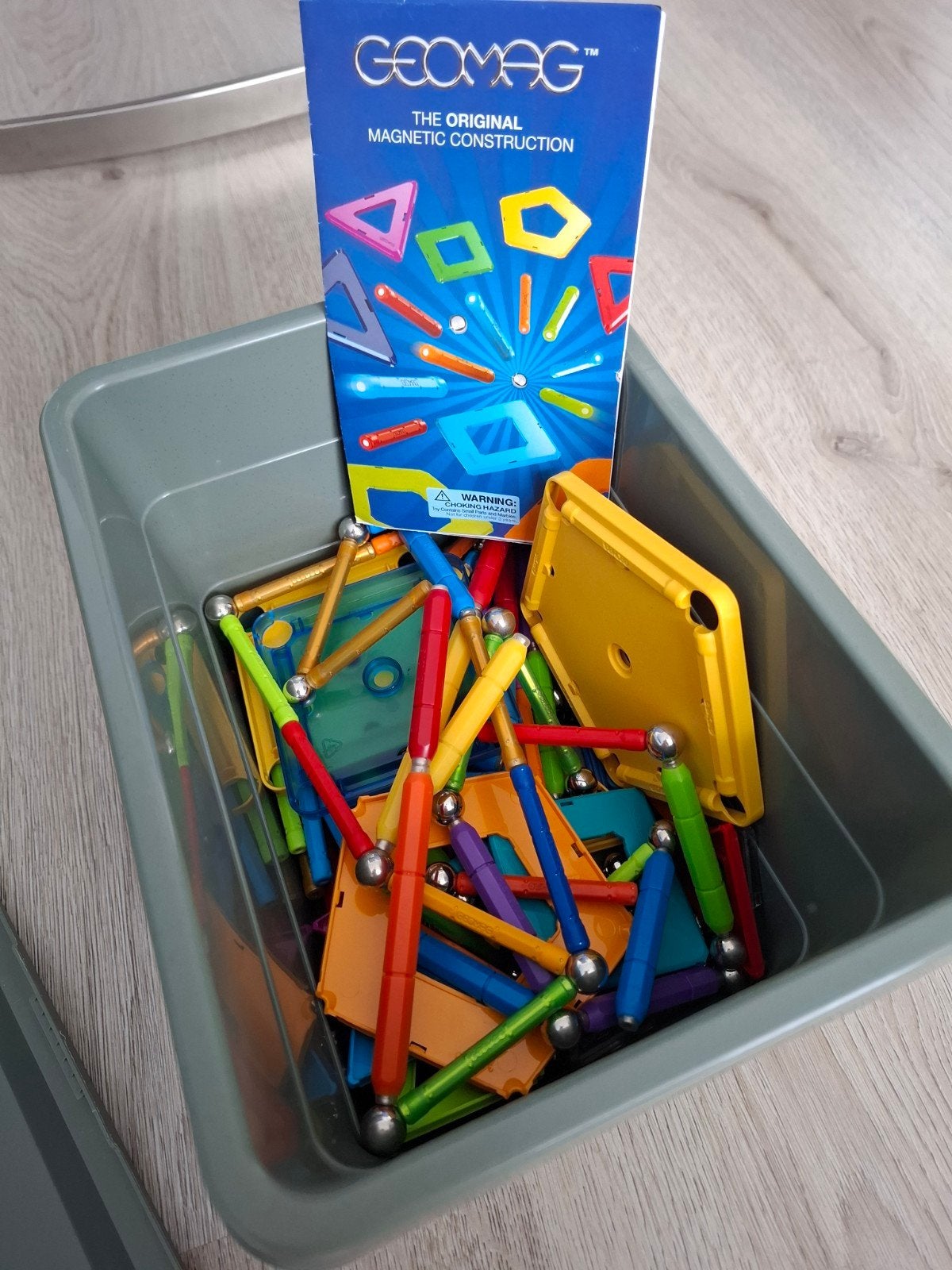 Geomag Bouwsets - Diverse Onderdelen, Ophalen, Nieuw, Overige merken