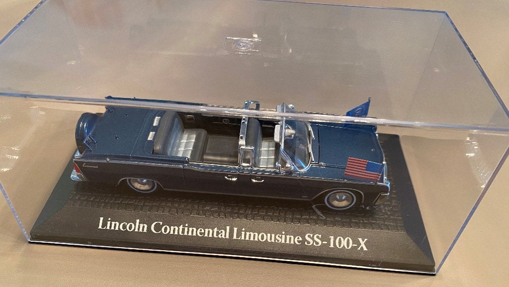 Lincoln Continental Limousine SS-100-X, Ophalen of Verzenden, Zo goed als nieuw, Auto, Overige merken