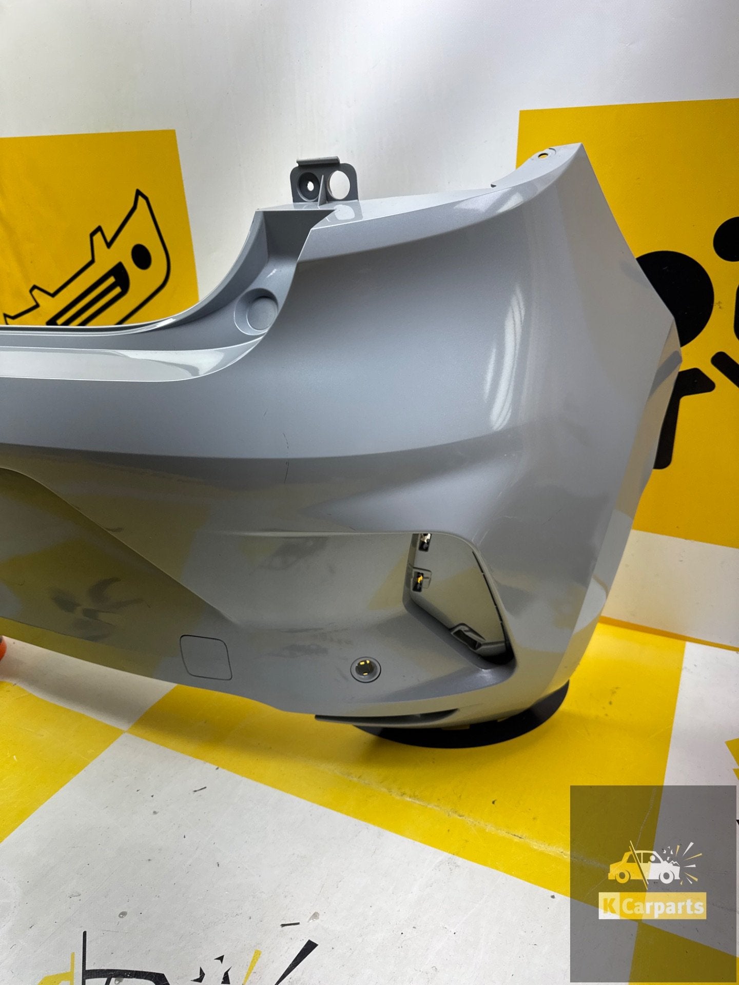 Renault Clio 5 V Achterbumper 850237047R bumper, Renault Group, Gebruikt, Contact.group@renault.com, Renault