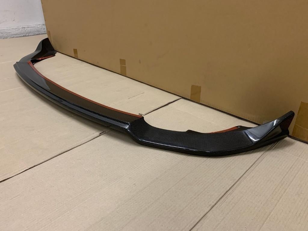 Ings+1 LX Sport Carbon frontlip voorlip splitter Nissan 370Z, Ophalen of Verzenden