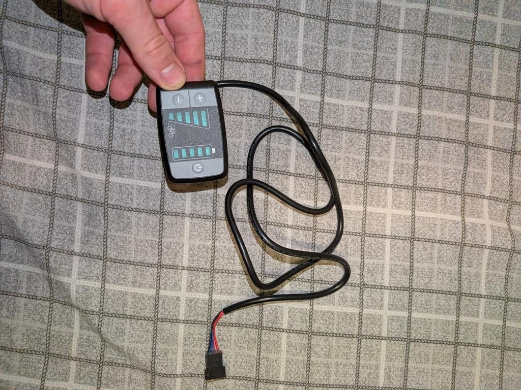 Display, computer voor Sparta E-motion C1/ C2/ C3, Fietsen en Brommers, Elektrische fietsen, 51 tot 55 cm, Ophalen of Verzenden
