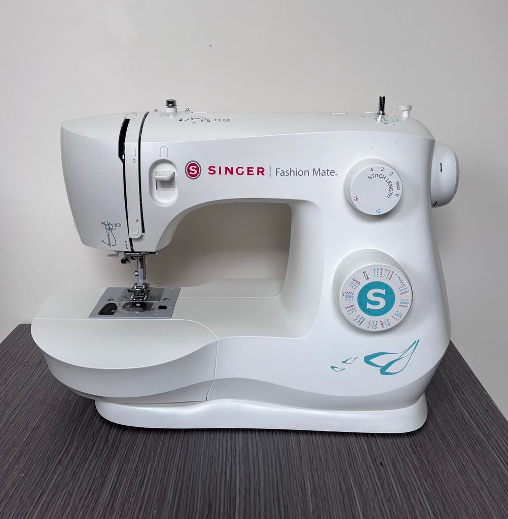 Singer Fashion mate zo goed als nieuw, Ophalen of Verzenden, Zo goed als nieuw, Naaimachine, Singer