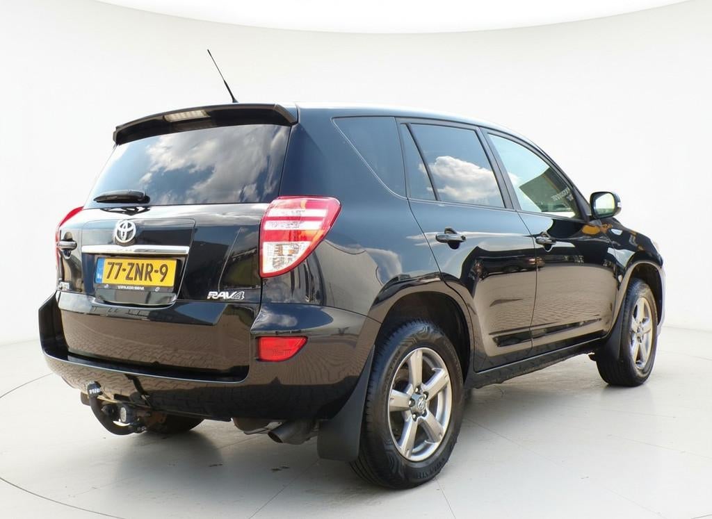 Toyota RAV4 2.0 VVTi X-Style 2WD Camera/Clima/Cruise!, Auto's, Euro 5, Gebruikt, 4 cilinders, 2000 kg