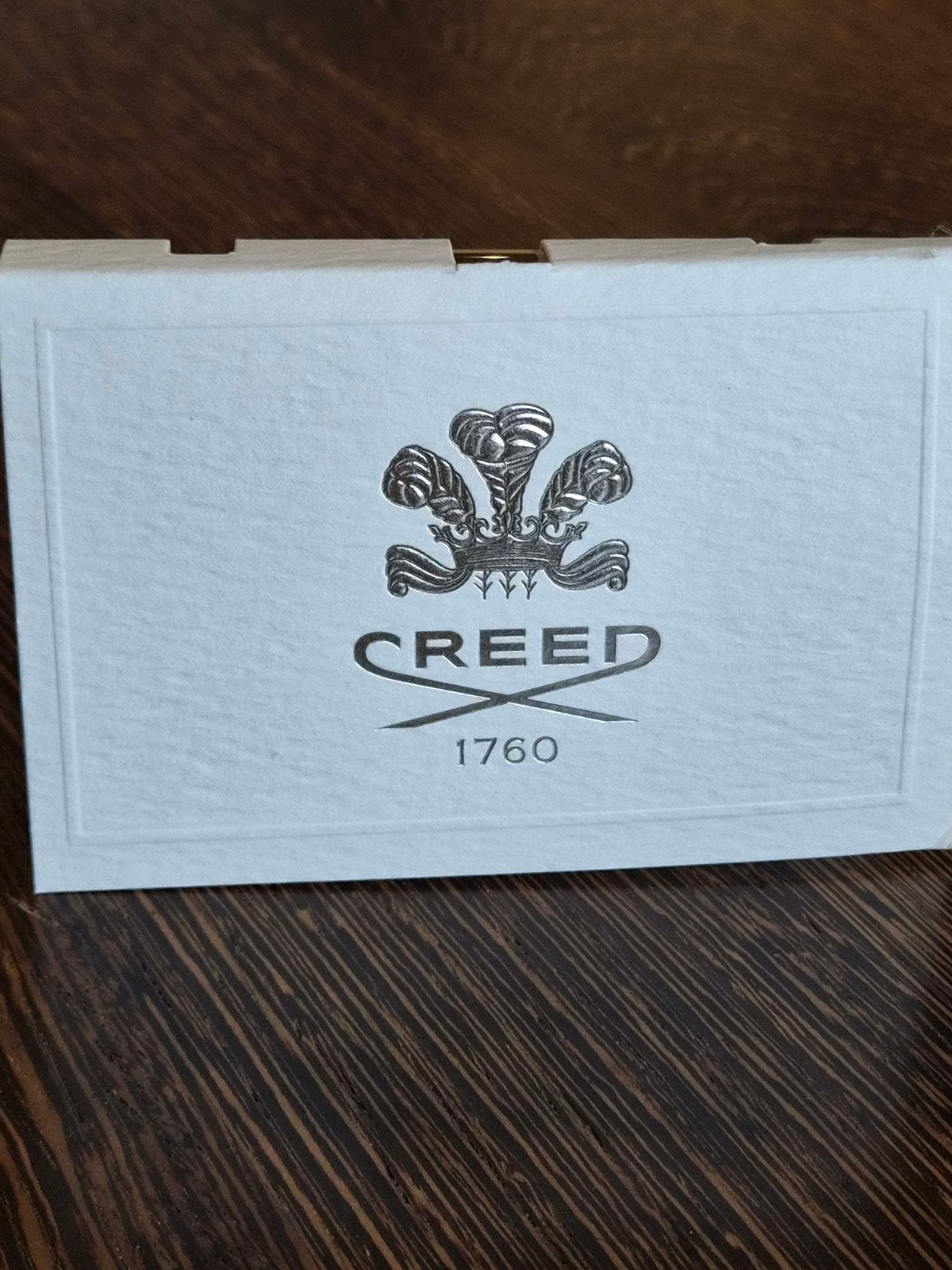 Creed Centaurus parfum sample 1.5 ml, Verzenden, Nieuw