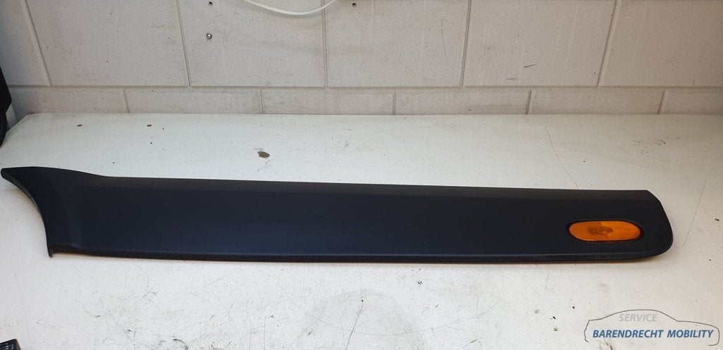 Stootstrip sierlijst Sprinter W906 links achter 9066903400 L, Gebruikt, Mercedes-Benz AG, Mercedes-Benz, Ophalen of Verzenden