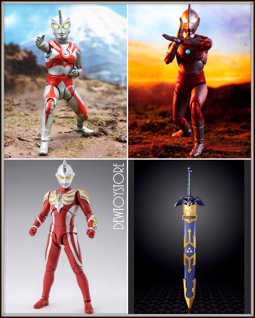 [Pre-order] Bandai Action Figure / Life Size Prop / Cosplay, Verzenden, Nieuw