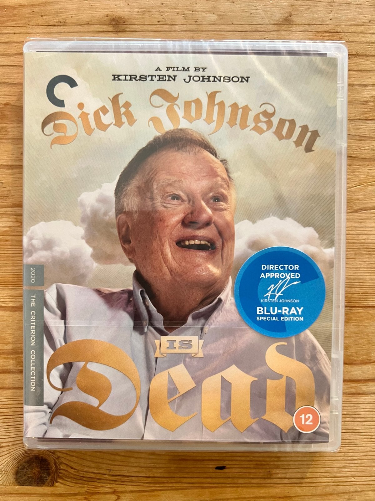 Dick Johnson Is Dead - The Criterion Collection Blu-ray, Cd's en Dvd's, Engels, Film, Engels, Ophalen of Verzenden
