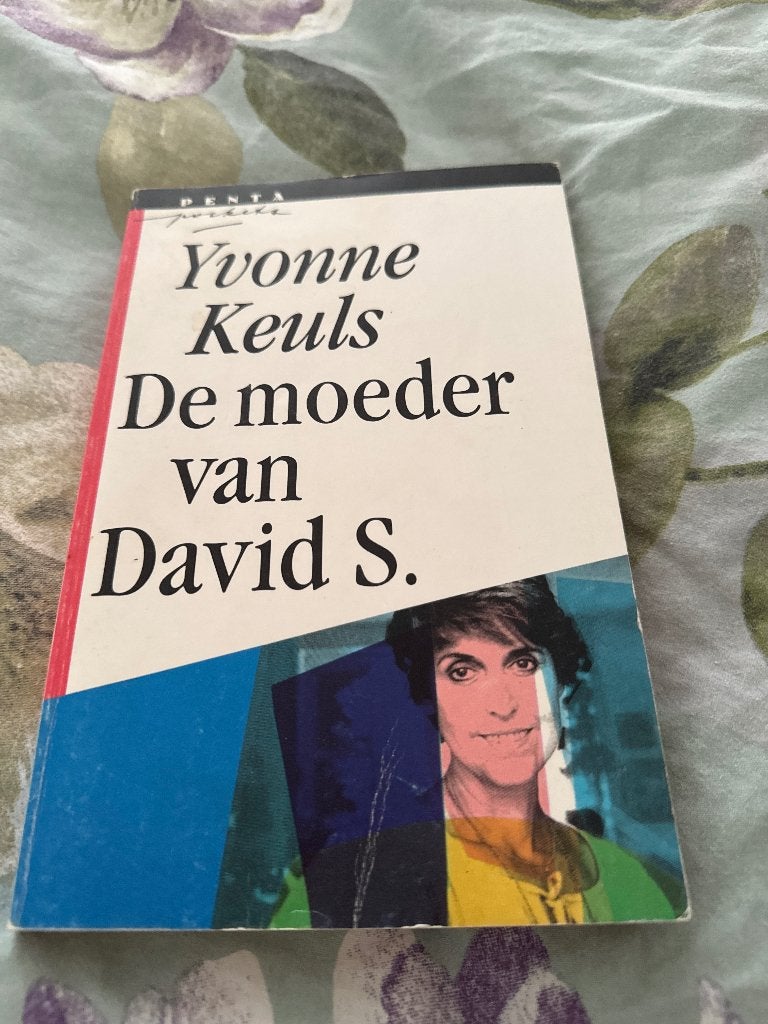 De moeder van David S, Ophalen of Verzenden, Zo goed als nieuw, Yvonne Keuls