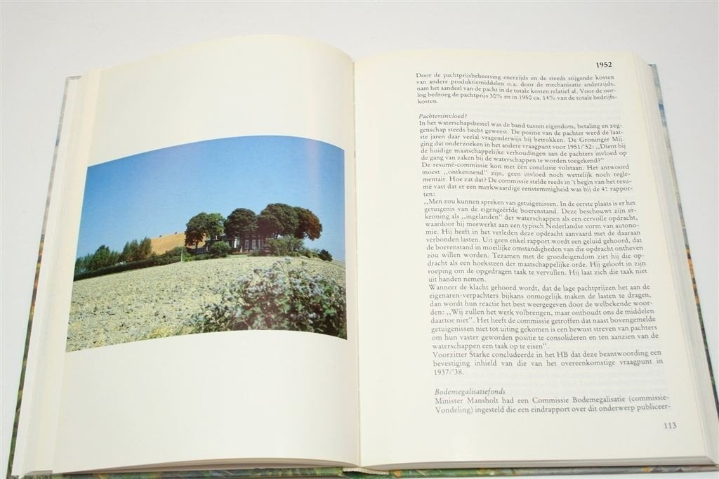 Groninger Maatschappij Landbouw — Kroniek 1937-1987, Ophalen of Verzenden, Gelezen