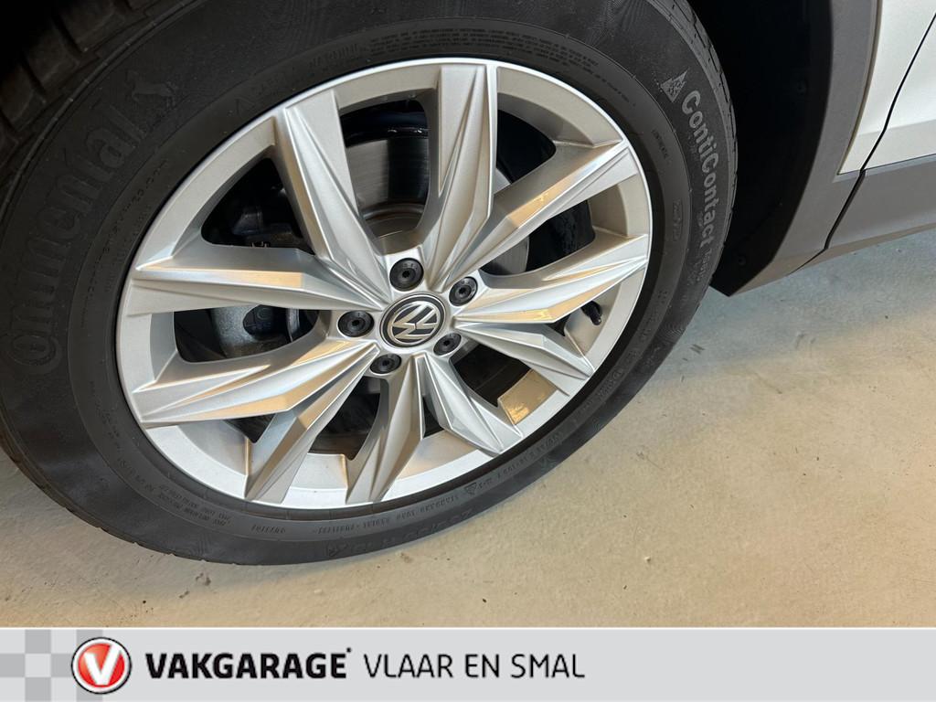 Volkswagen Tiguan 1.4 TSI 4Motion Highline Automaat-2000kg t, Auto's, Gebruikt, 4 cilinders, Alcantara, Vierwielaandrijving