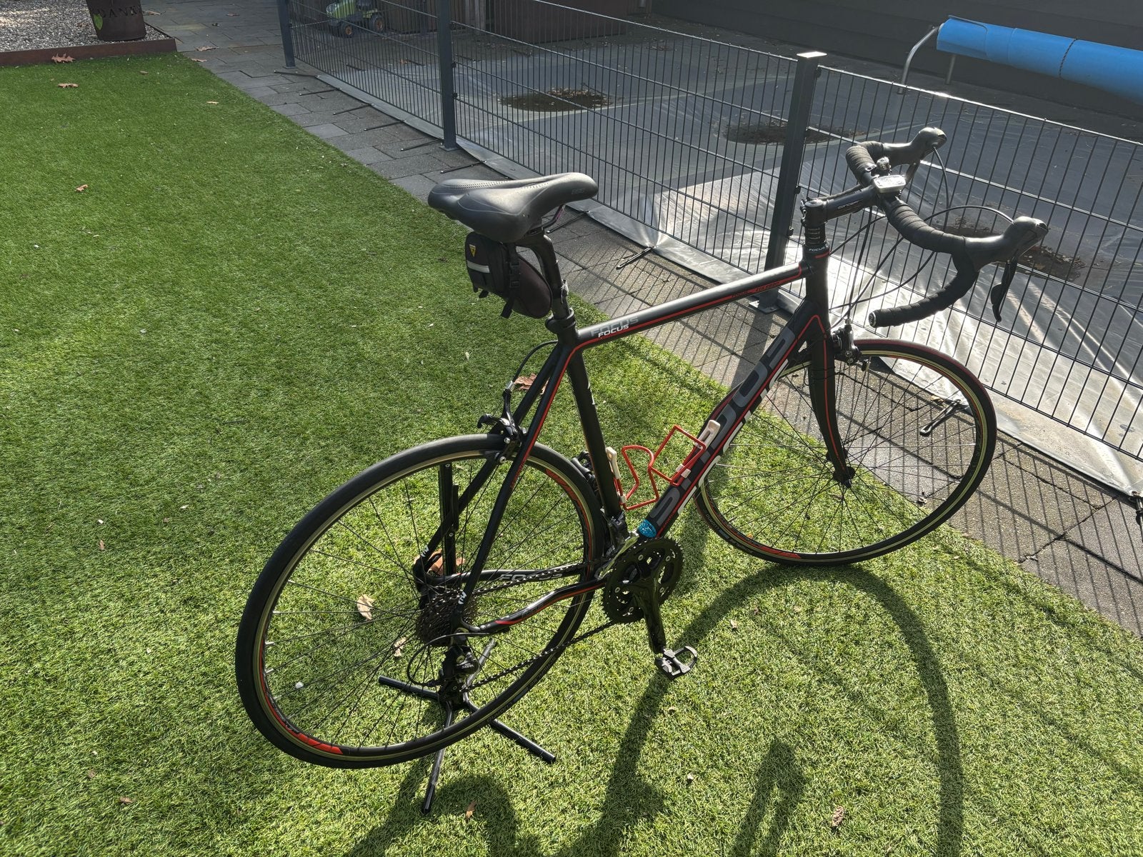 Focus Culebro racefiets - Maat XXL, 28 inch, Gebruikt, Aluminium, Meer dan 20 versnellingen