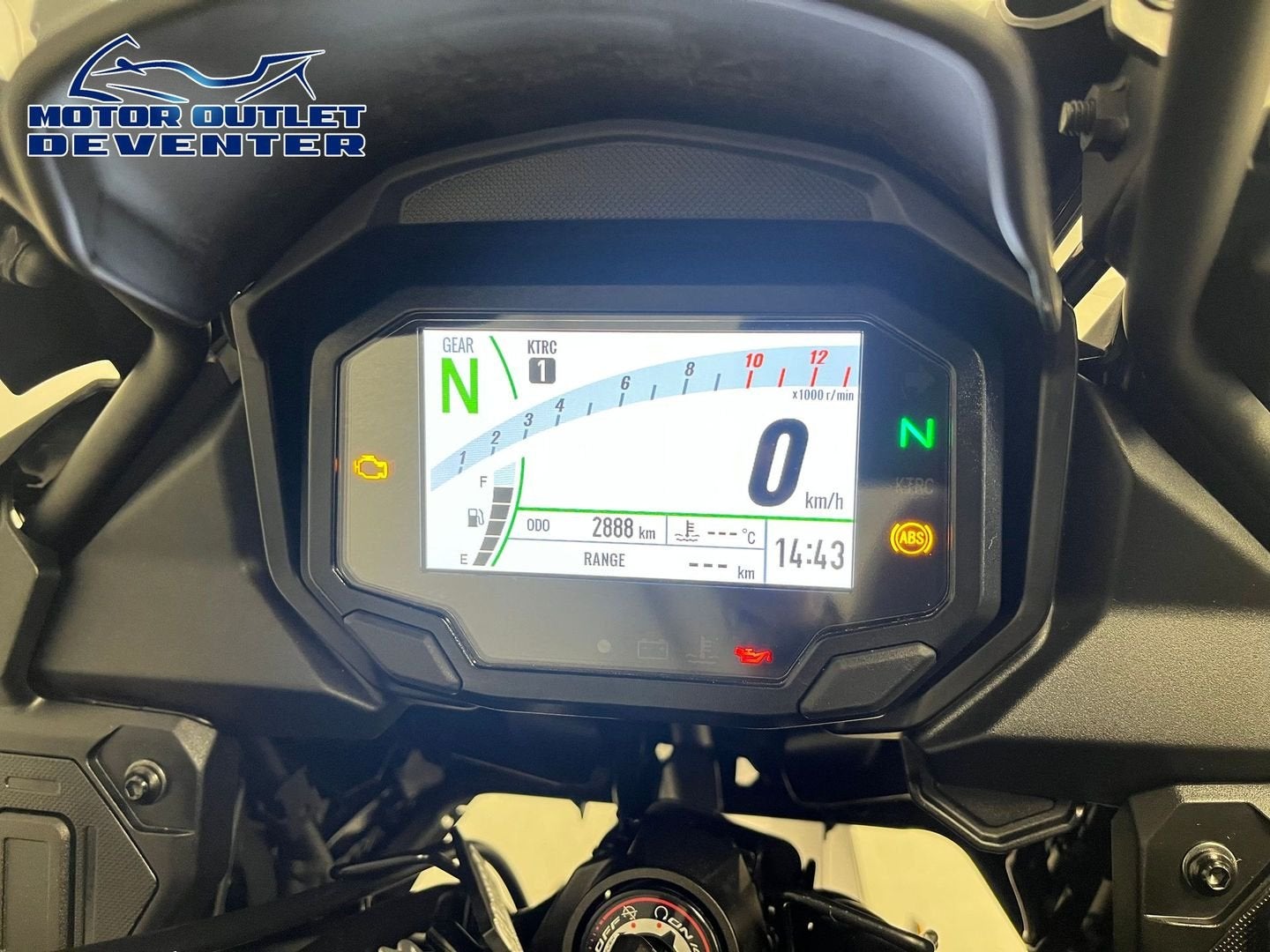 Nieuw model KAWASAKI VERSYS 650 ABS bj 2026, 2 cilinders, Motorrijbewijs A, Bedrijf, Onbekend