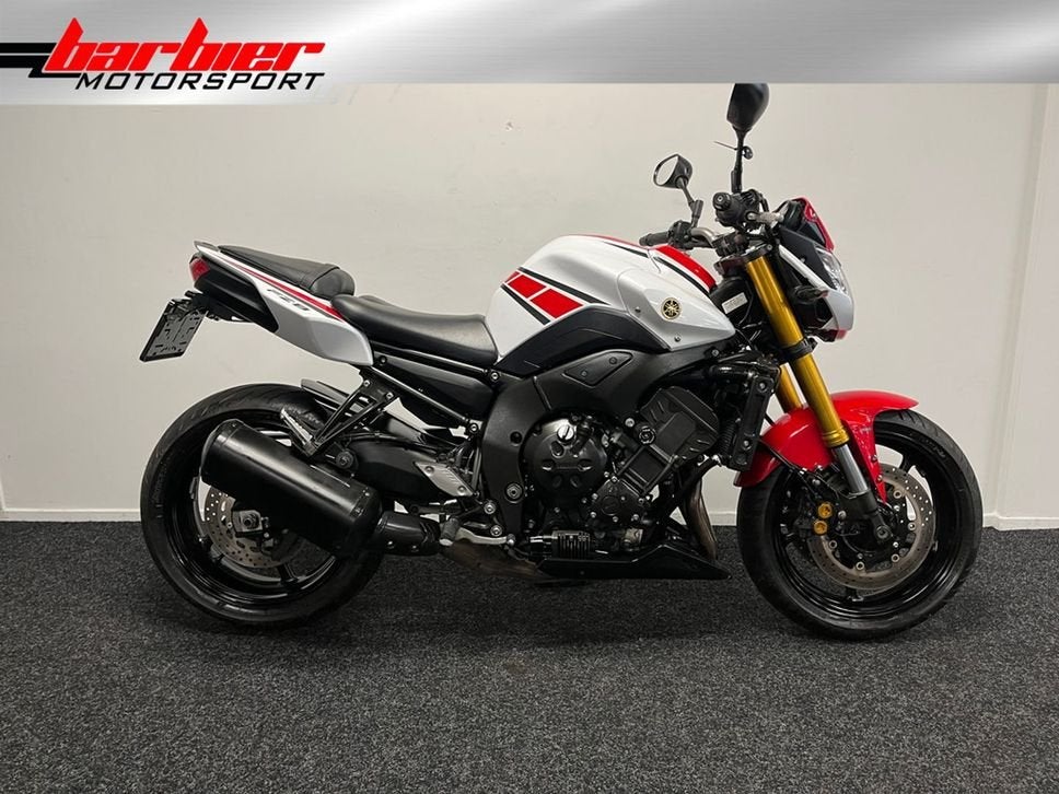 ⭐️⭐Hele mooie Yamaha FZ 8 ABS (bj 2012) FZ8⭐️⭐, Motoren, 4 cilinders, Motorrijbewijs A, Bedrijf, Onbekend