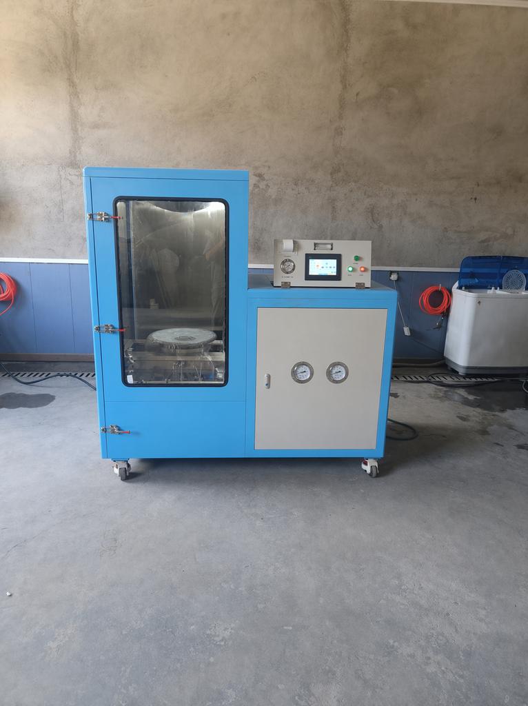 Professionele DPF/roetfilter reinigingsmachine, Ophalen
