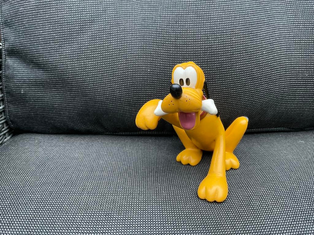 Disney Demons & Merveilles Pluto botje beeldje, Ophalen, Goofy of Pluto, Beeldje of Figuurtje