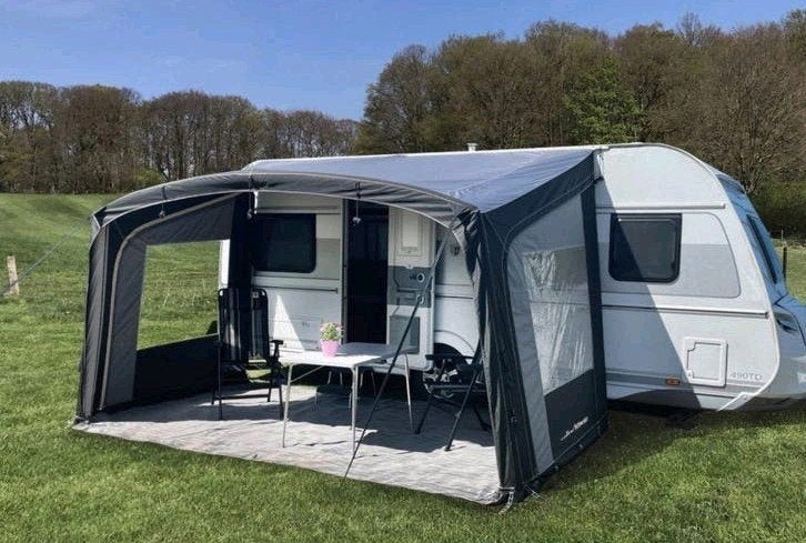 Walker Active 400 voortent - Zo goed als nieuw, Caravans en Kamperen, Ophalen