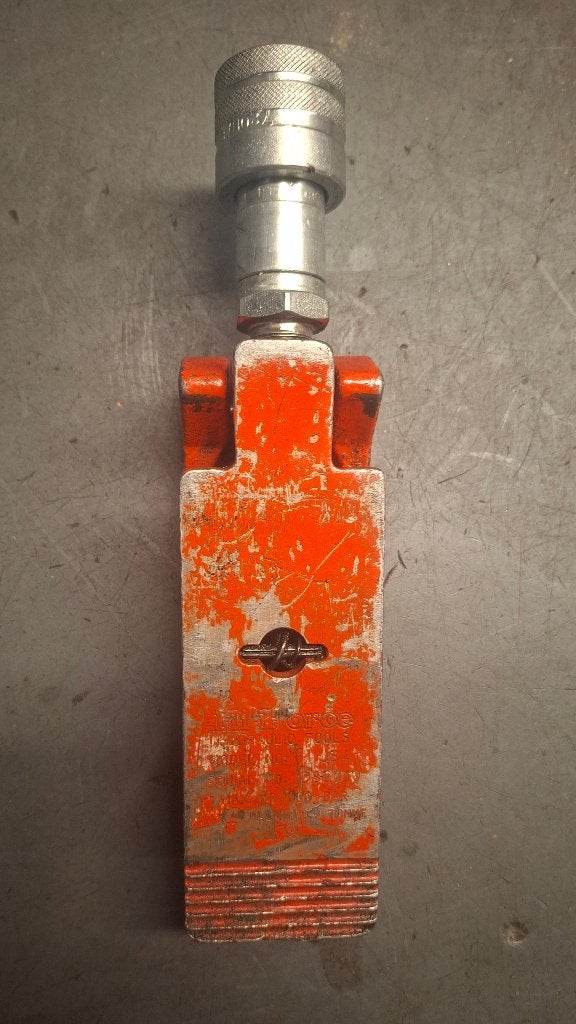 Hi-Force mini Flens Spreider (Holmatro), Gebruikt, ., Ophalen of Verzenden, .